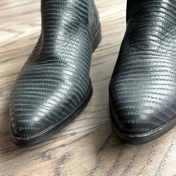 House of Harlow 1960 ankle boots size 9 - Picture 10 of 12